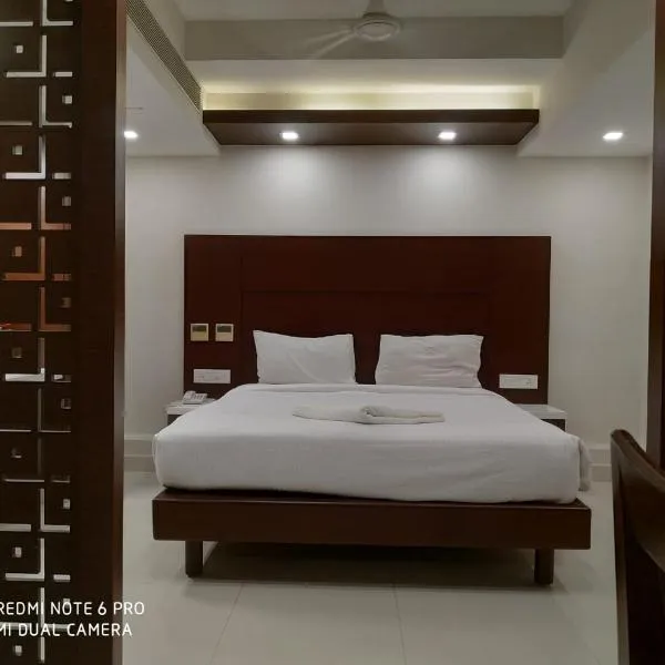 Hotel Maurya International, hotel in Chennai