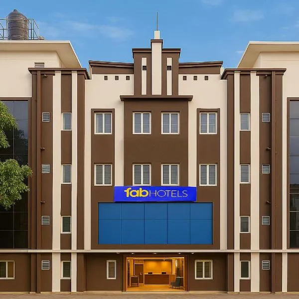 FabHotel RMS Comforts - Nr Yeshwantpur Railway Station, hotel in Bangalore