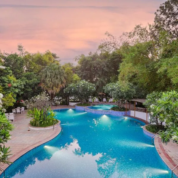 Club Mahindra Golden Landmark, Mysuru, hotel in Mysore