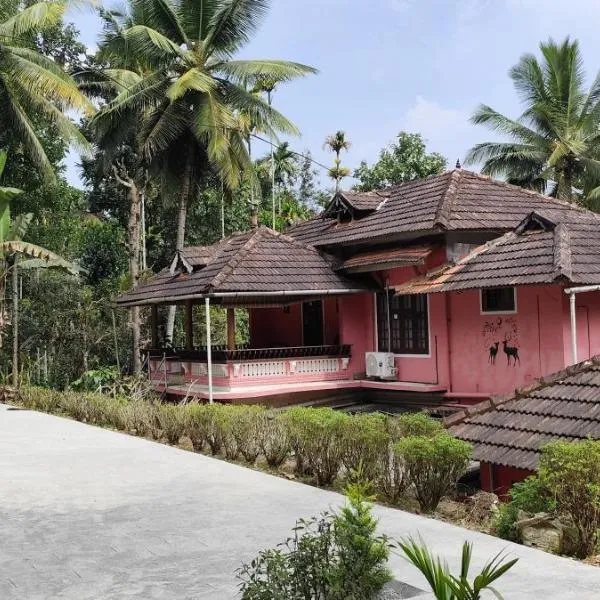 Spice Garden Farm house, hotel v destinaci Sultan Bathery