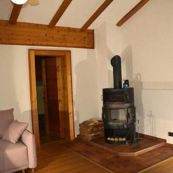 Ferienwohnung Ziersch，位于万丹斯的酒店