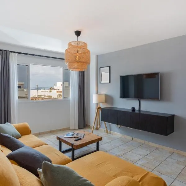 El Pico, ξενοδοχείο σε La Santa