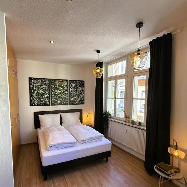 Gemütliches Apartment im Zentrum Andernach、アンダーナッハのホテル