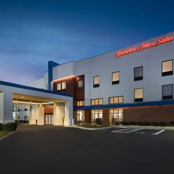 Hampton Inn & Suites Birmingham-Pelham - I-65, hotel in Pelham