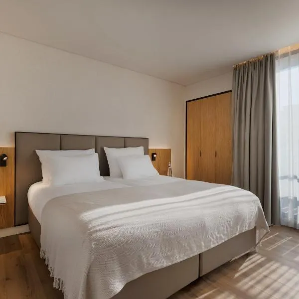 Jerusalem Gardens Hotel, hótel í Jerúsalem