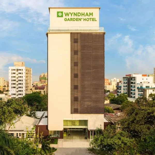 Wyndham Garden Barranquilla, hotel en Barranquilla