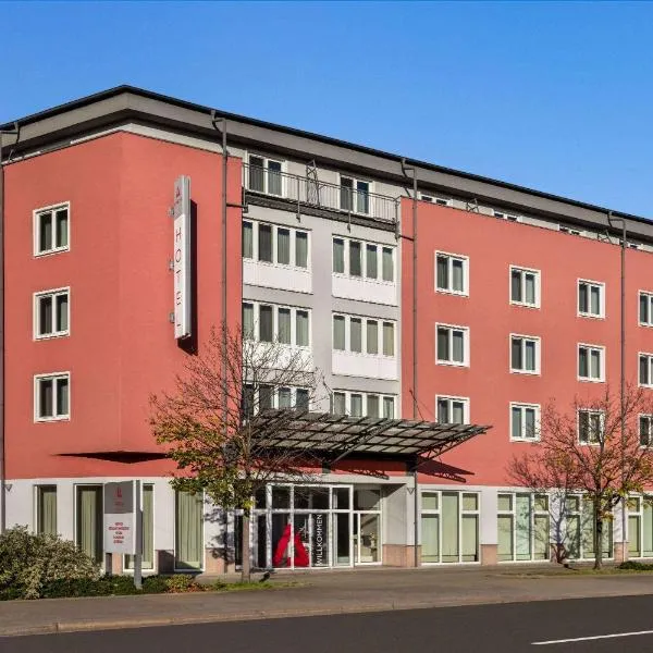 Amedia Dresden Elbpromenade, Trademark Collection by Wyndham, hotell Dresdenis