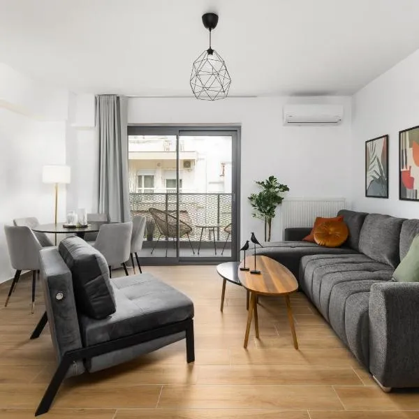 Babylon Luxury Suites No1 by BiNoBi!, hotel din Salonic