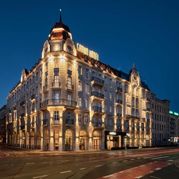 Mövenpick Grand Hotel Wroclaw, hotel en Wroclaw