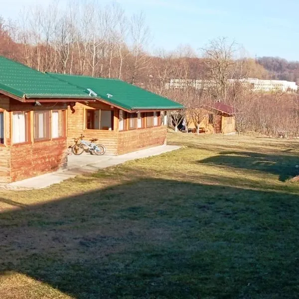 LA LIVADA, hotel v destinaci Valea Danului