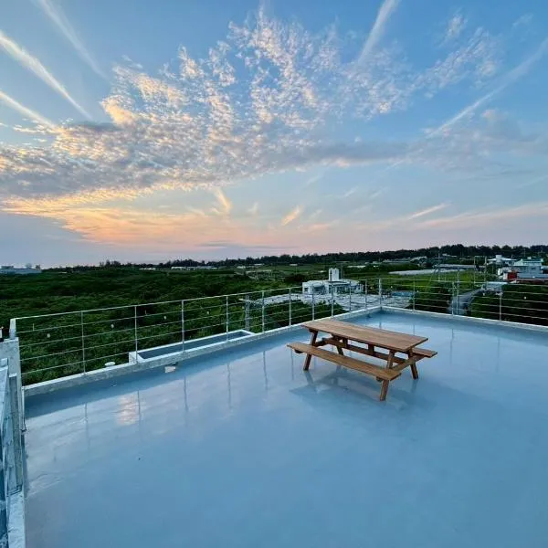 CondoYumangi, hotel v destinaci Onna