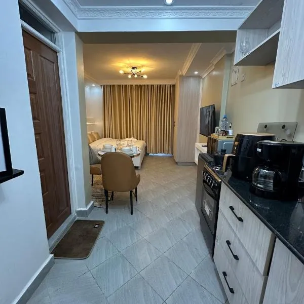 Pamoja Stays, hotel en Rungiri