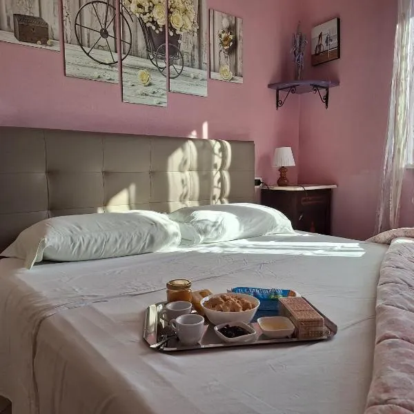 Appartamento panoramico, hotel v destinaci Pancole