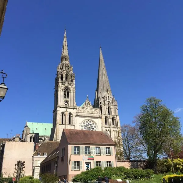 Hôtel Particulier de Champrond, hotel in Chartres