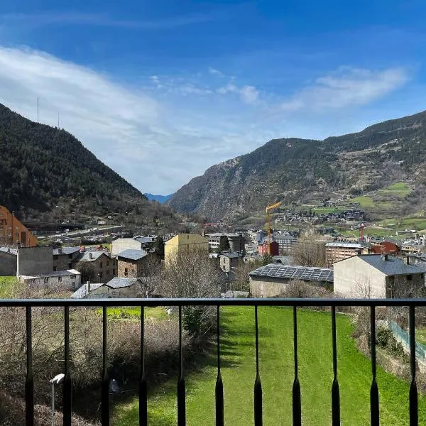 Hotel Coray by Pierre & Vacances, hotel v destinaci Encamp