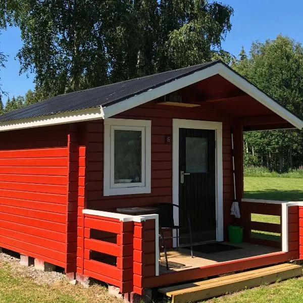 2 persoons stuga, hotel v destinaci Hammarstrand