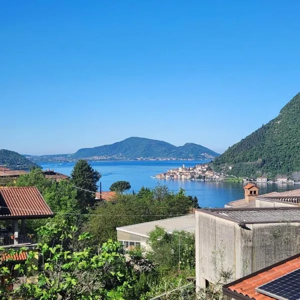 Kidonia - Iseo Lake Apartmens, hotel v destinácii Sale Marasino