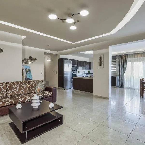 SunBeam Evia Apartment, hotel in Amarinthos