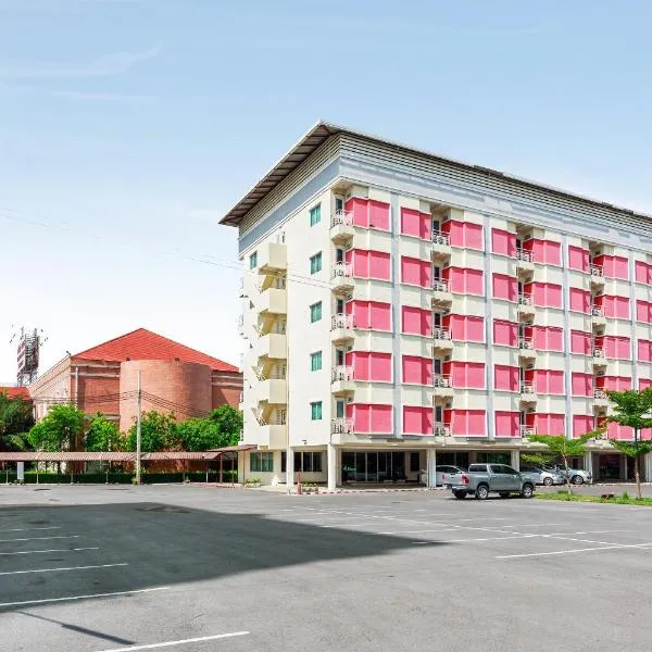 Dancenter VResotel, khách sạn ở Bangkok