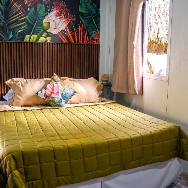 Eco Suites El Zonte、ラ・リベルタードのホテル