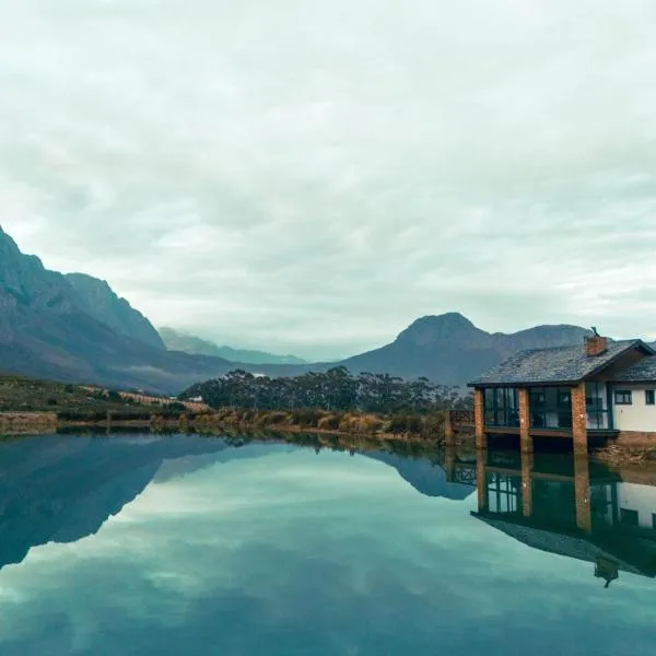 Dam House Cottage, hotel in Franschhoek