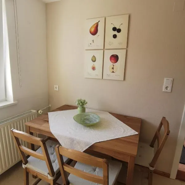 Bergheim, hotel en Arzl im Pitztal