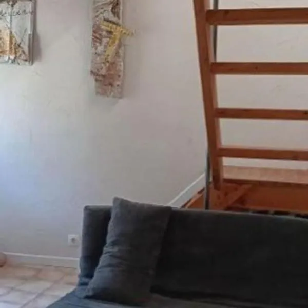 gite des hautes planches 2 pers en Normandie – hotel w mieście Saint-Omer