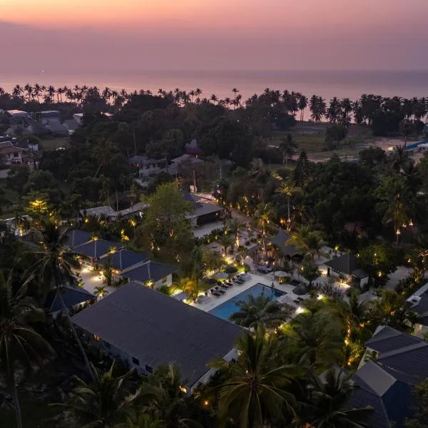 Moorea Boutique Resort Samui, hotel din Ban Tai