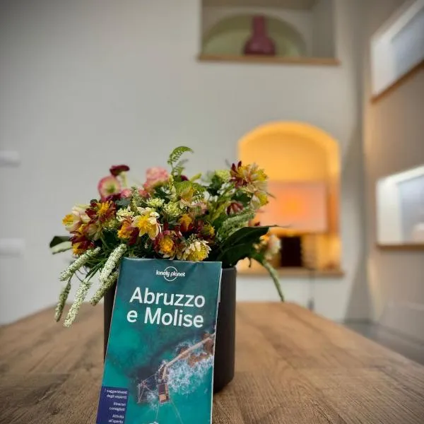 Casa Abbì nel cuore del Molise Molise, khách sạn ở Roccasicura