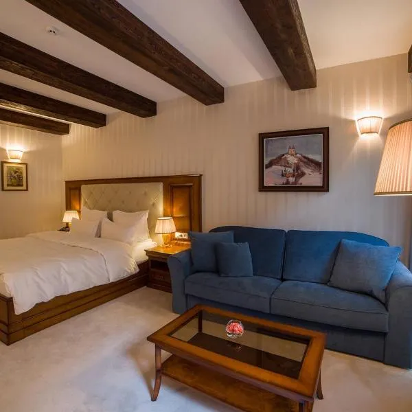 Boutique Hotel ERB - Adults Only, hotel Selmecbányán