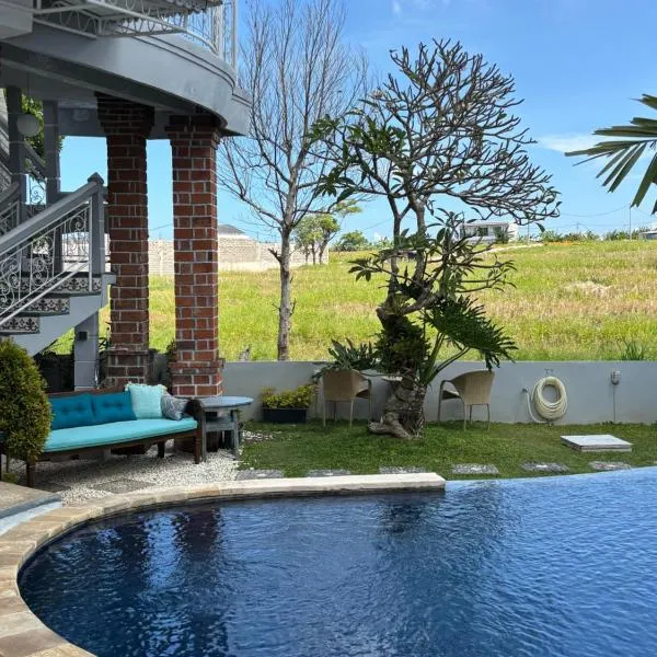 villa Angin, hotel in Munggu