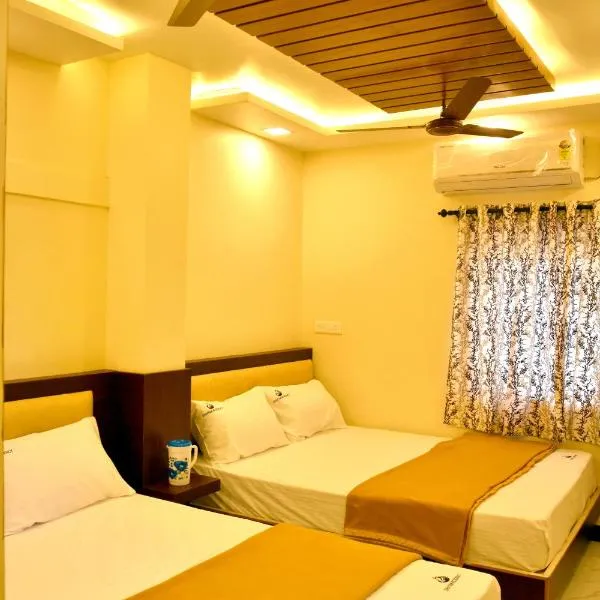 Dhivyam residency, hotel v destinaci Palni