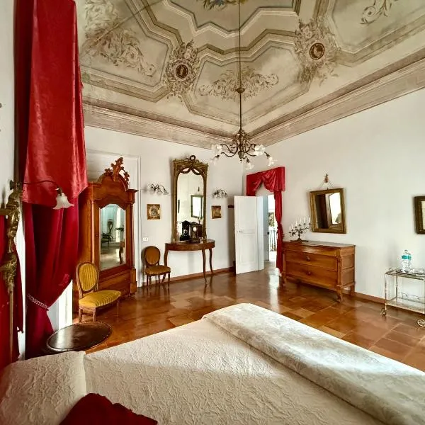 Le Foglie Di Acanto, hotel v destinaci Lucera