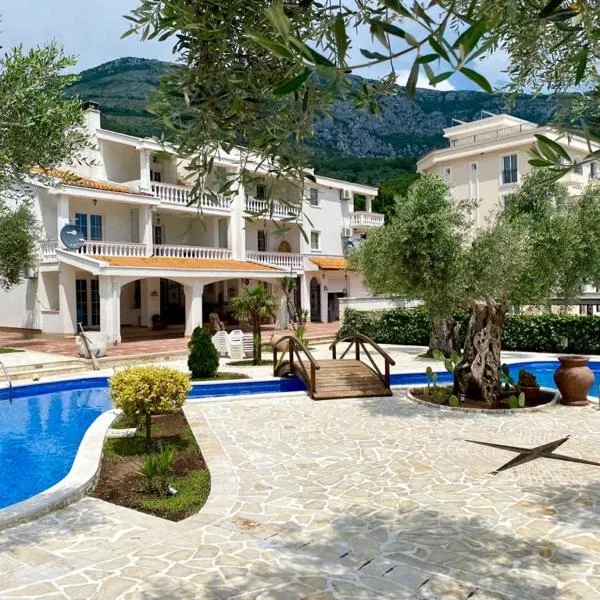 Vila Armenko, hotel in Buljarica
