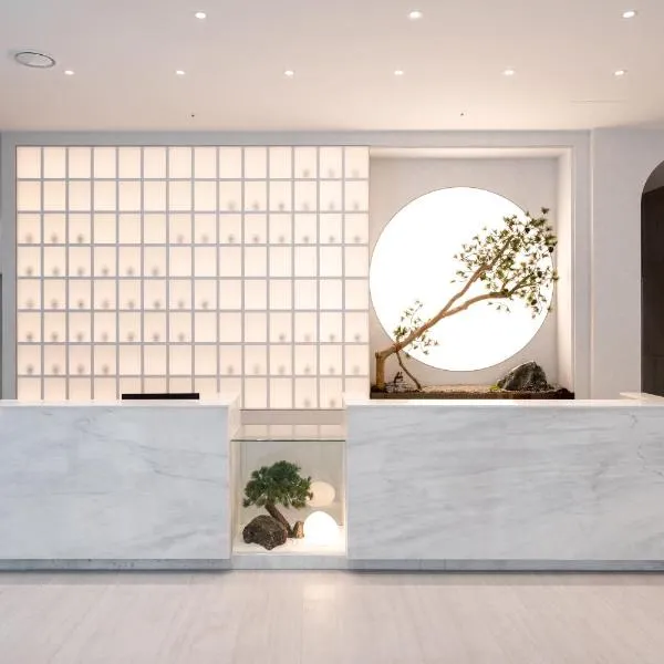 Gyeongju city hotel, hotel v destinaci Kjongdžu