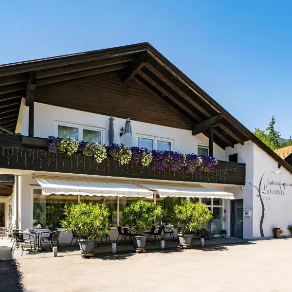Frühstückspension Lavendel, hotel in Oberaudorf