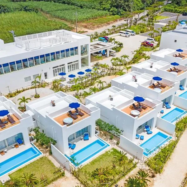 Blue Ocean Hotel&Resort MIYAKOJIMA, hotel v destinaci Mijakodžima