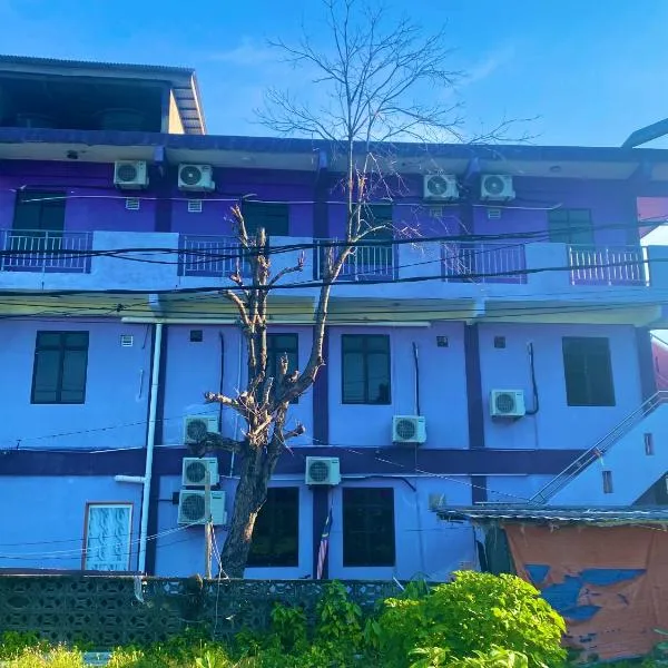 Perhentian Kiara, hotel v destinaci Kampong Pasir Hantu