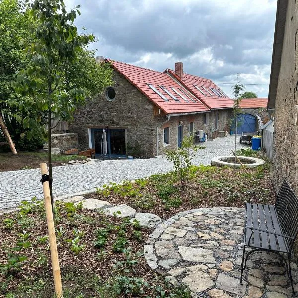 Chalupy Albrechtice Šumava, hotel v Sušici
