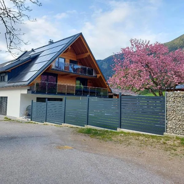 Hofpower`s Mountain Feeling, hotel in Hinterstoder