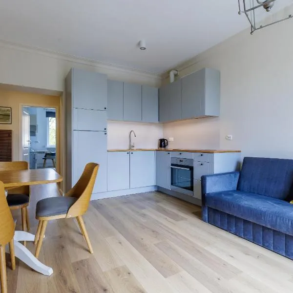 CITYSTAY Apartment blisko morza w Gdyni, hotel v Gdyni