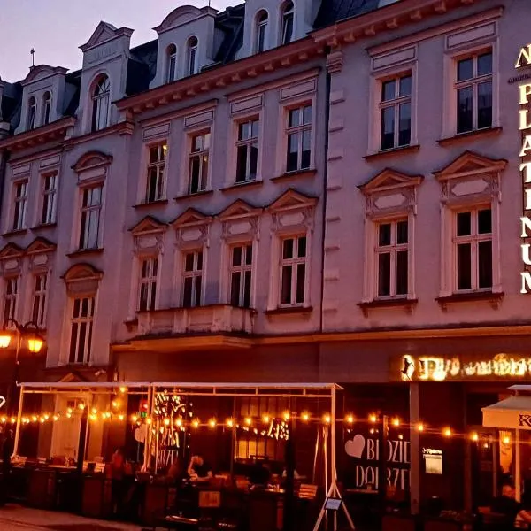 Aparthotel Platinum Apartamenty, hotel v destinaci Inowrocław