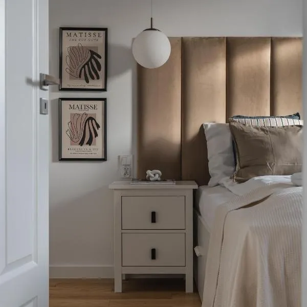 ApartView Suite 34, hotel v destinaci Szczawnica