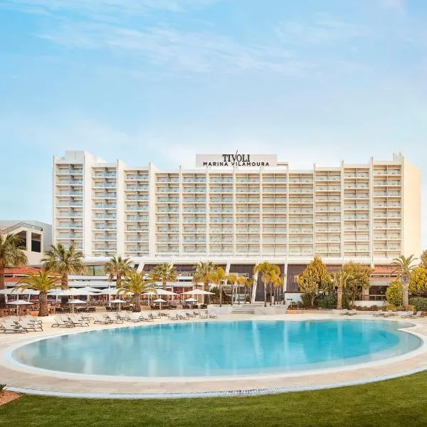 Tivoli Marina Vilamoura, hotel v destinaci Vilamoura