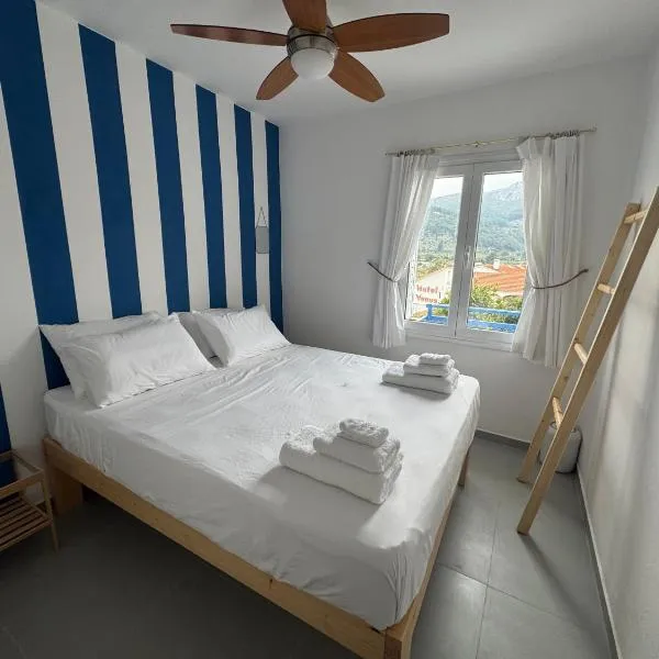 Casa Azul, hotel in Kokkari