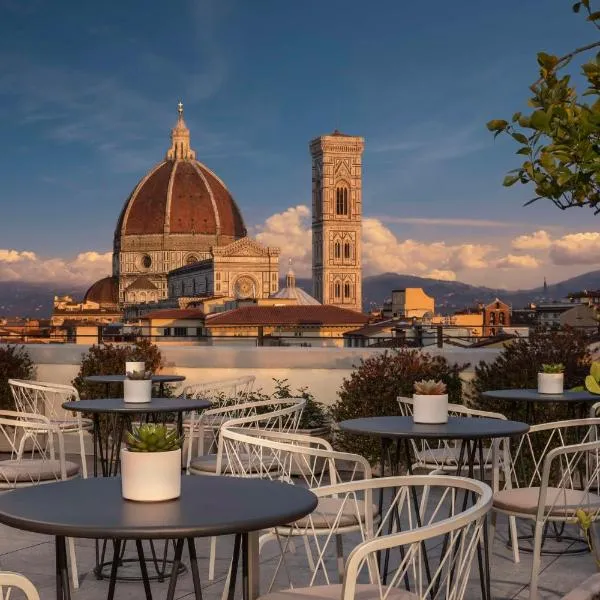 Tivoli Palazzo Gaddi Firenze Hotel, hotel ve Florencii