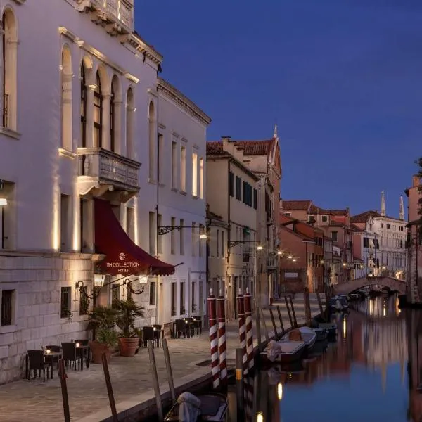 NH Collection Grand Hotel Palazzo Dei Dogi、ヴェネツィアのホテル