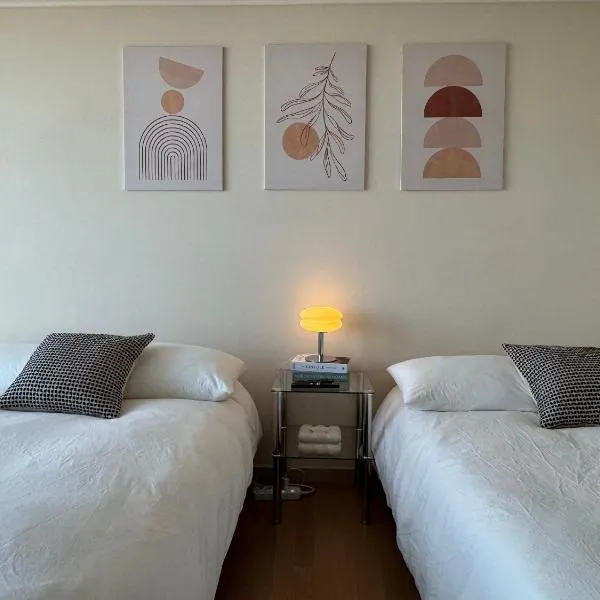 Seoul Station Studio-City View, готель у Сеулі