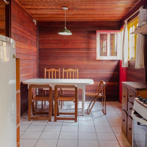 Casa EcoSpa, Centrinho da Lagoa da Conceição N550 - Foto 4