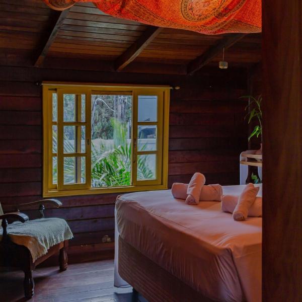 Casa EcoSpa, Centrinho da Lagoa da Conceição N550